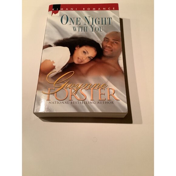 One Night With You By Gwynne Foster 2007 - Picture 3 of 8